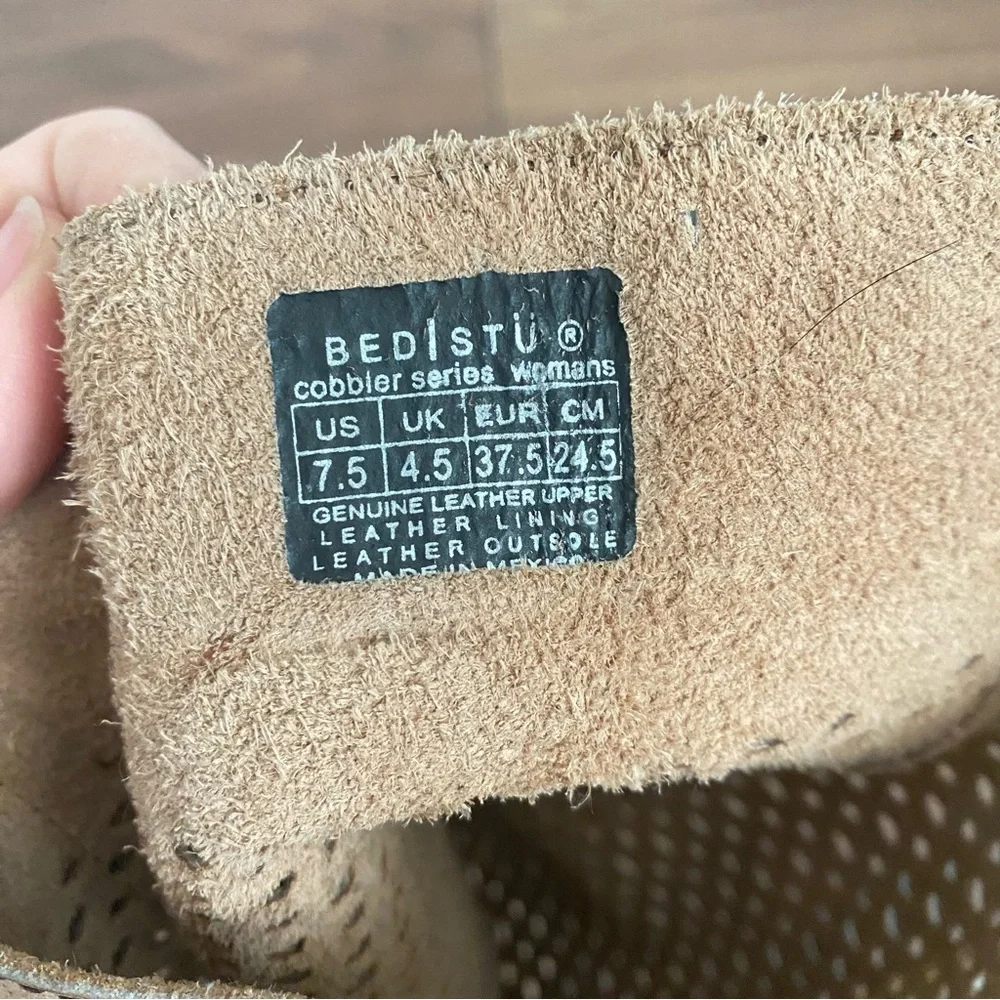 BED|STU stylish distressed